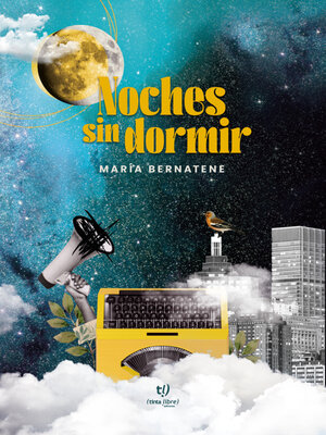 cover image of Noches sin dormir